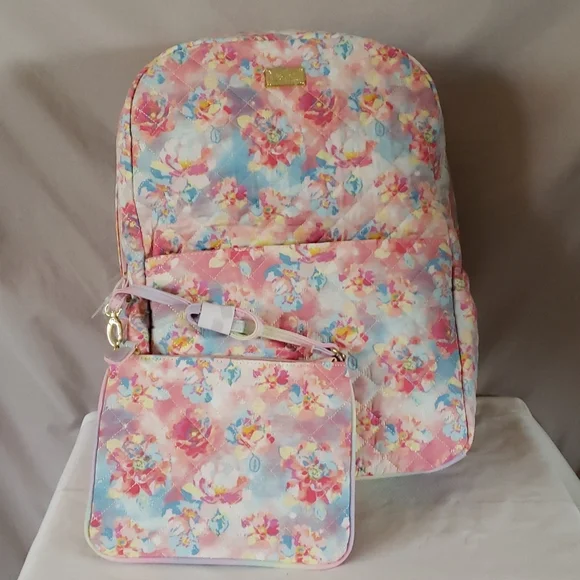 Betsey Johnson | Bags | New Betsy Johnson Cotton Quilted  display picture 3